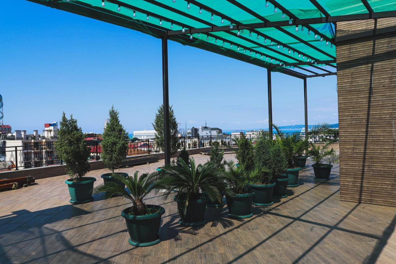 Old Garden Hotel Batumi Eksteriør bilde