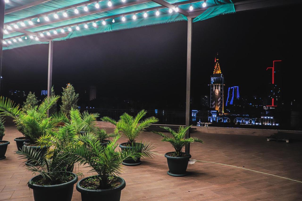 Old Garden Hotel Batumi Eksteriør bilde