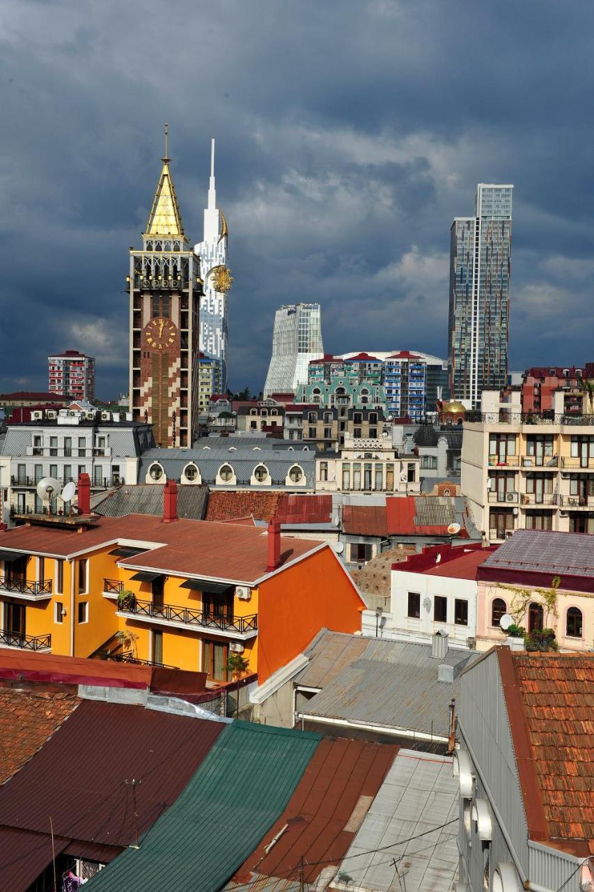 Old Garden Hotel Batumi Eksteriør bilde